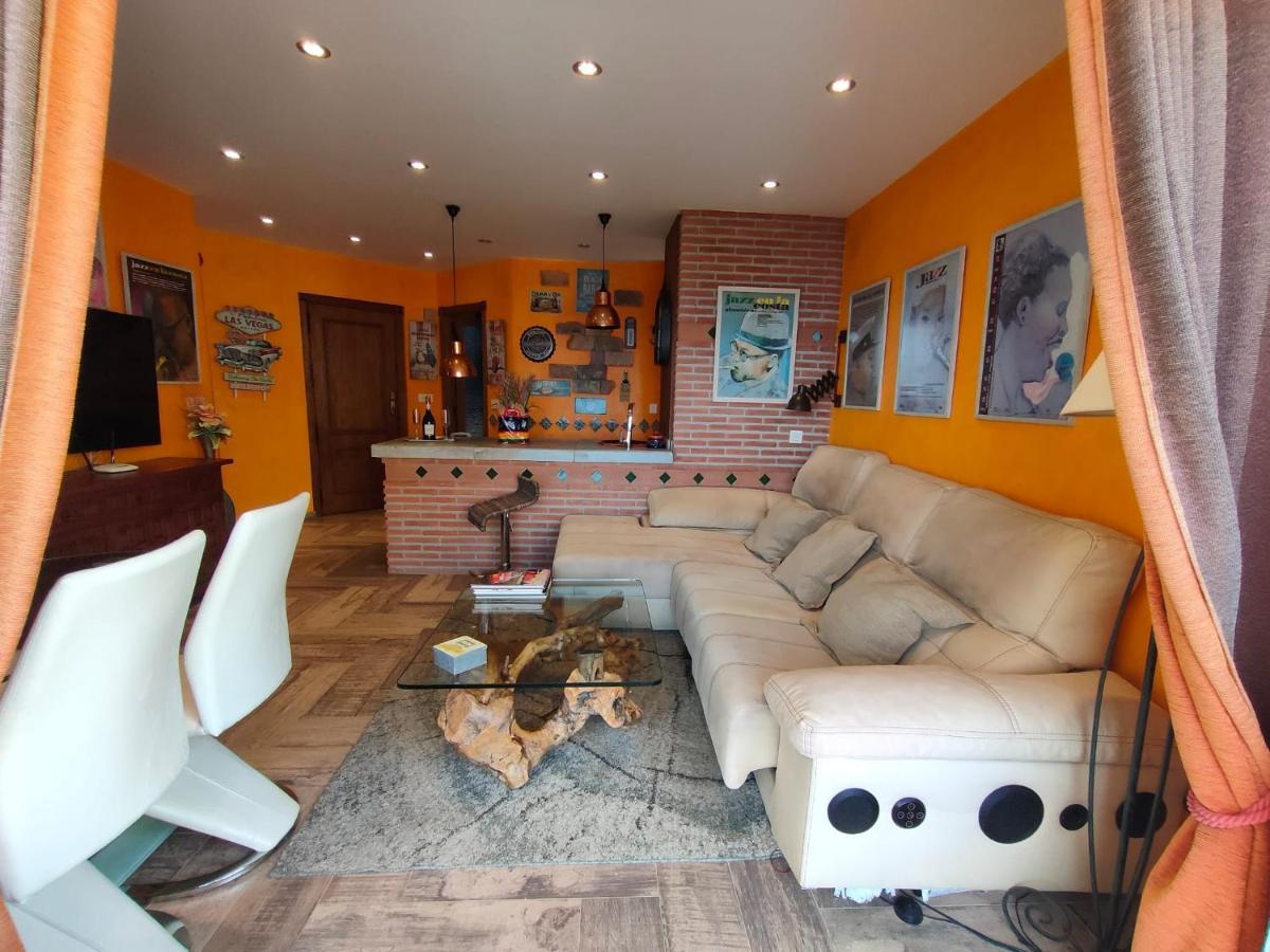 Apartamento con encanto y preciosas vistas junto a la playa Almuñécar Exterior foto