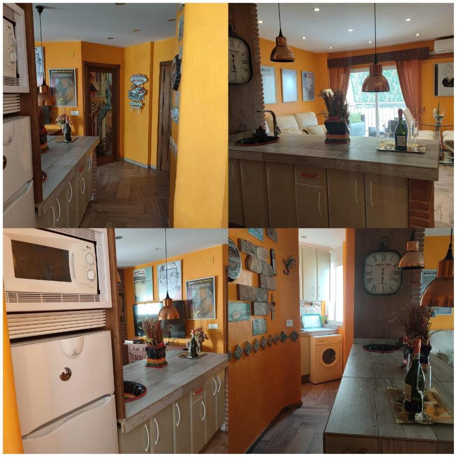 Apartamento con encanto y preciosas vistas junto a la playa Almuñécar Exterior foto