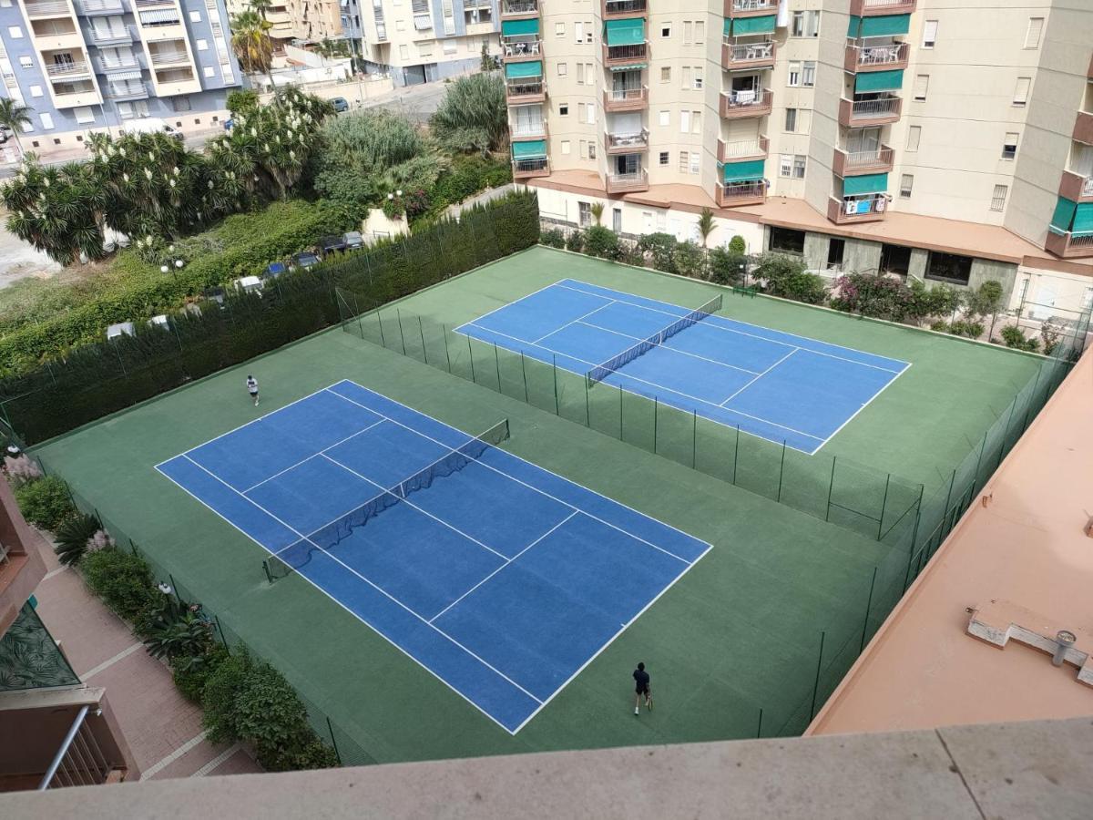 Apartamento con encanto y preciosas vistas junto a la playa Almuñécar Exterior foto